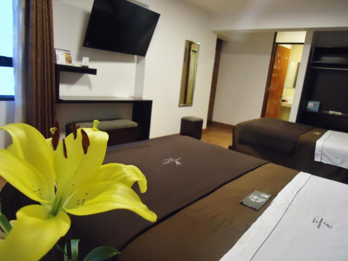 San Francisco Cusco Hotel Luaran gambar