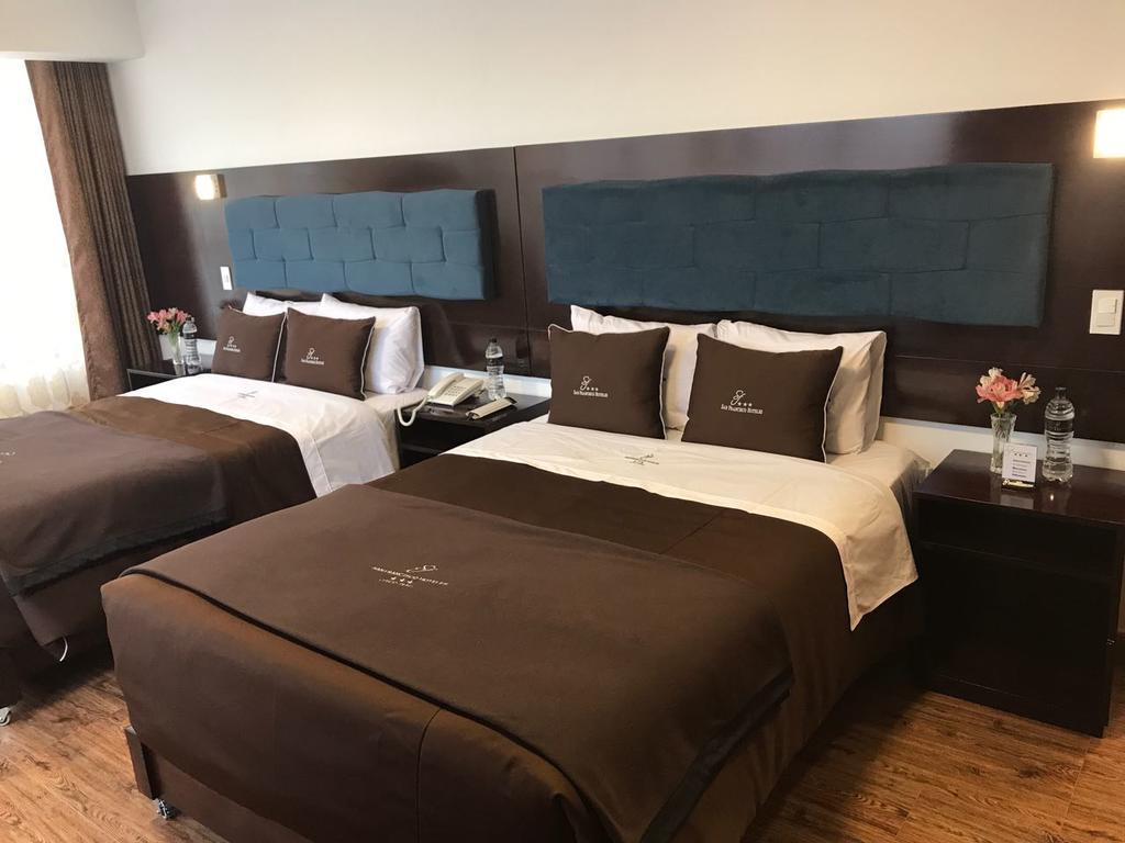 San Francisco Cusco Hotel Luaran gambar