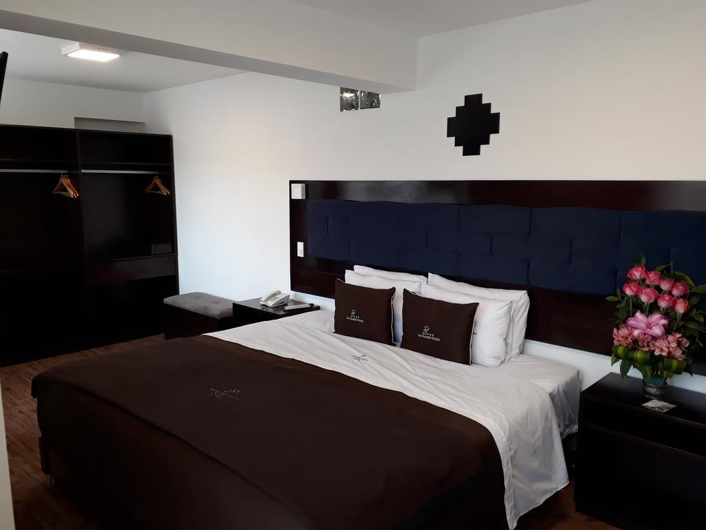 San Francisco Cusco Hotel Luaran gambar