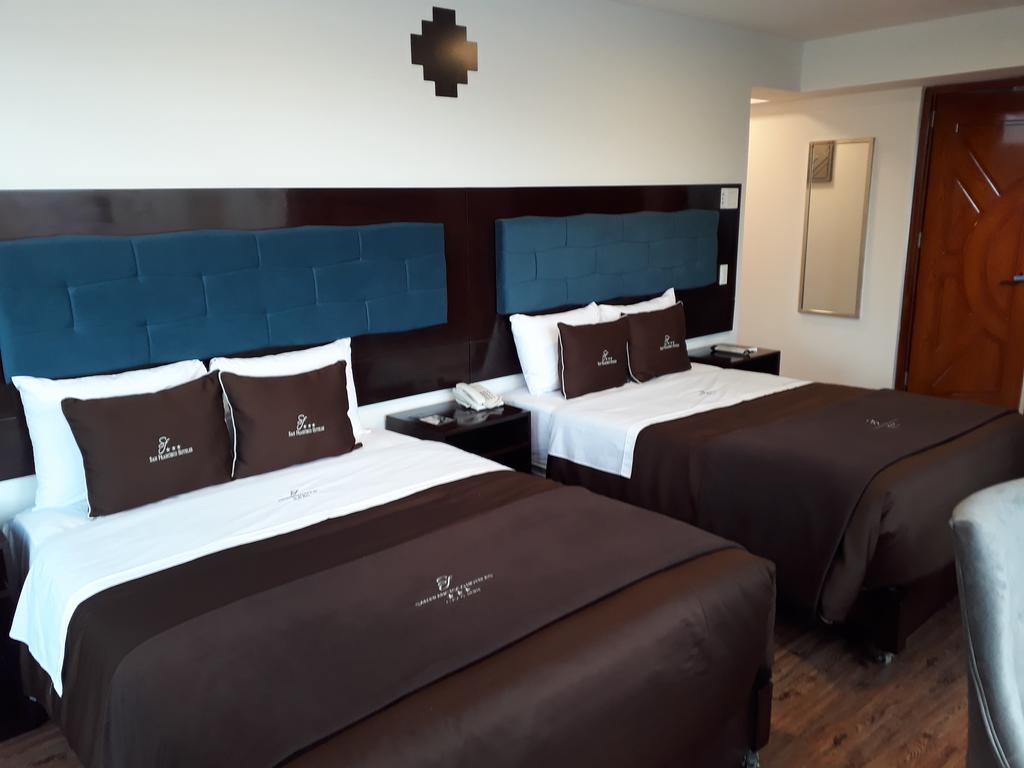 San Francisco Cusco Hotel Luaran gambar