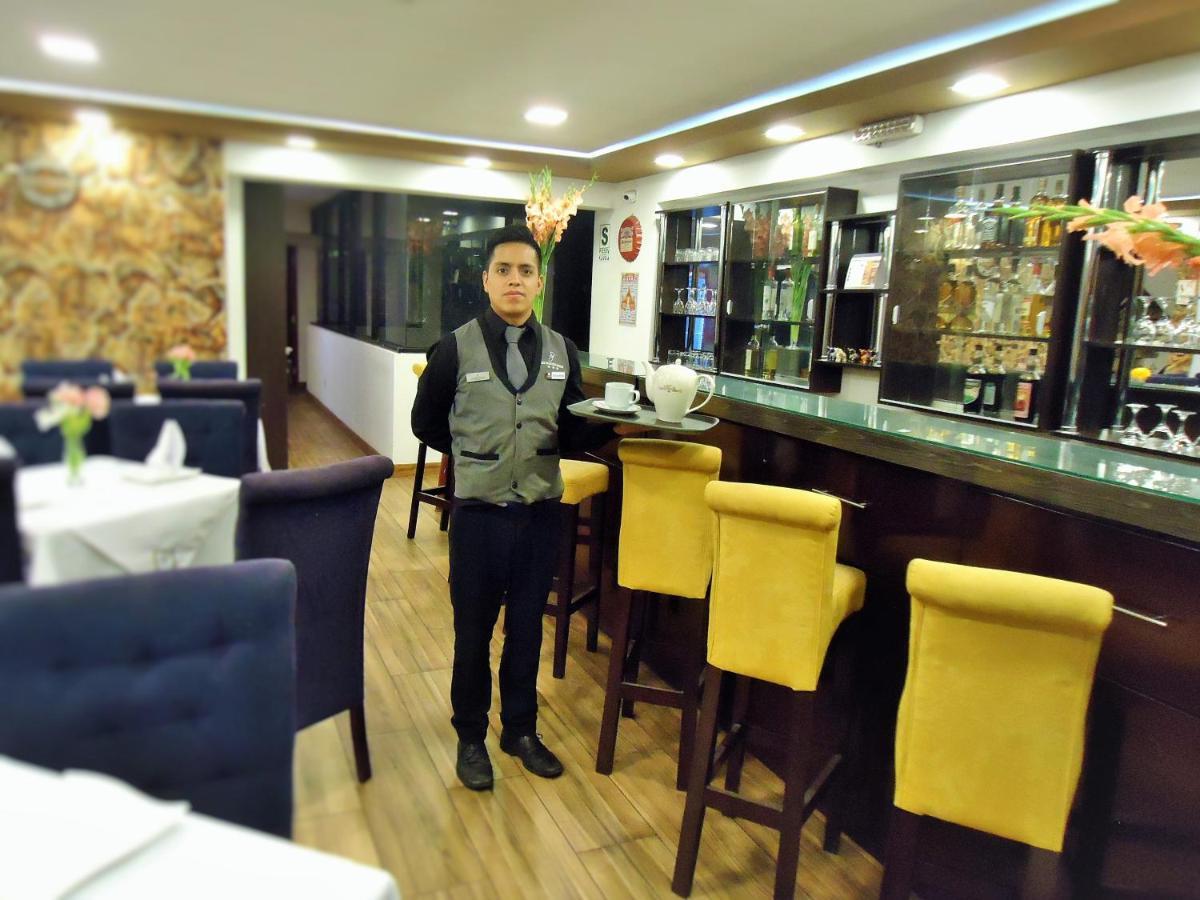 San Francisco Cusco Hotel Luaran gambar
