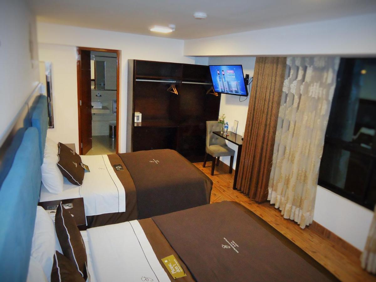 San Francisco Cusco Hotel Luaran gambar