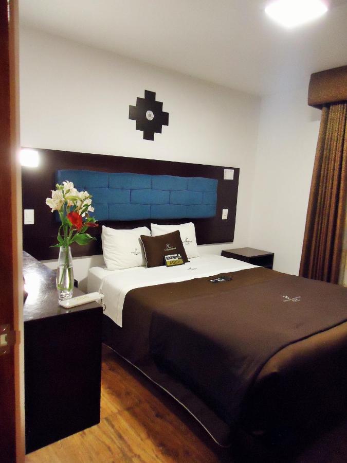 San Francisco Cusco Hotel Luaran gambar