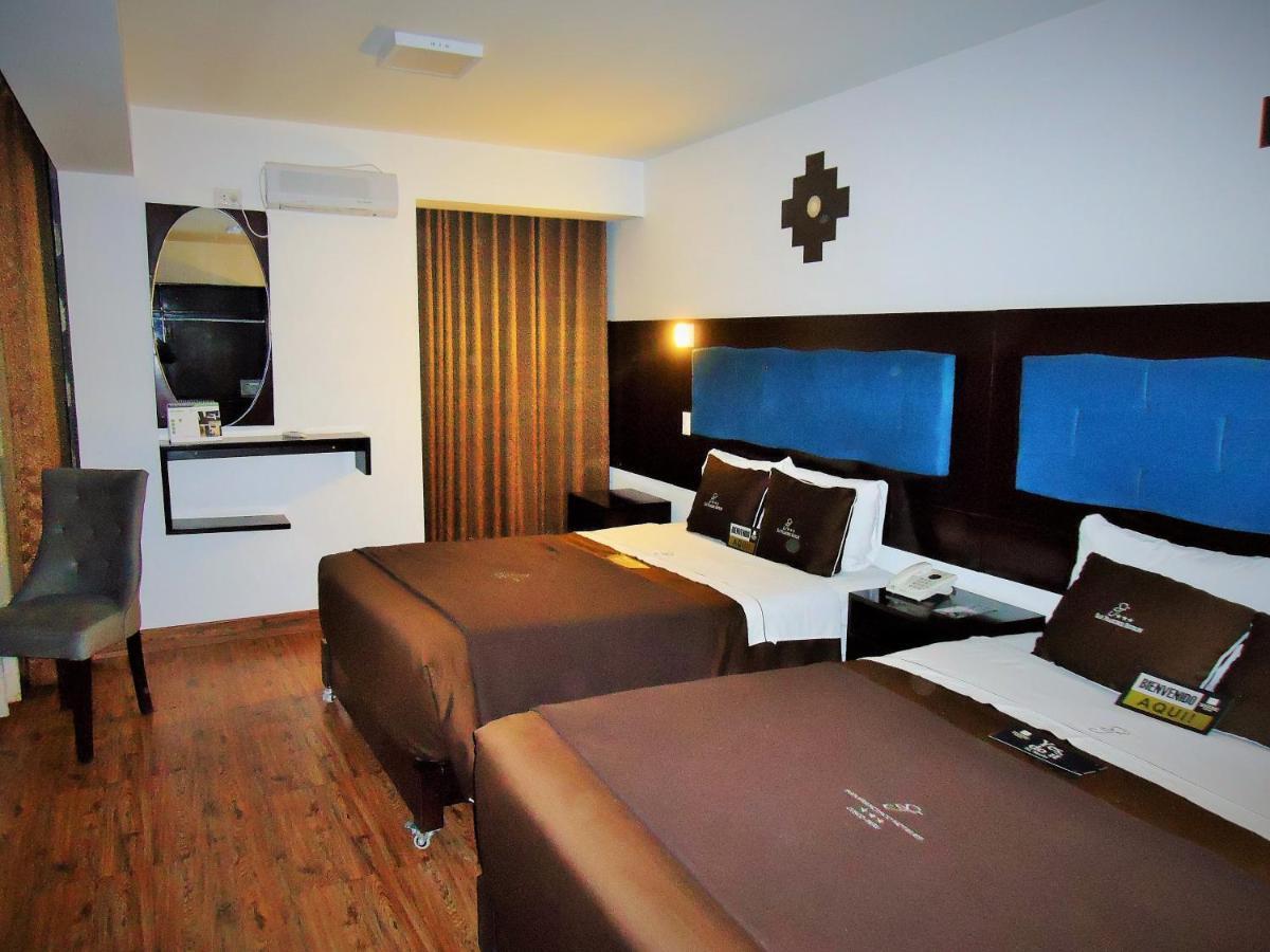San Francisco Cusco Hotel Luaran gambar