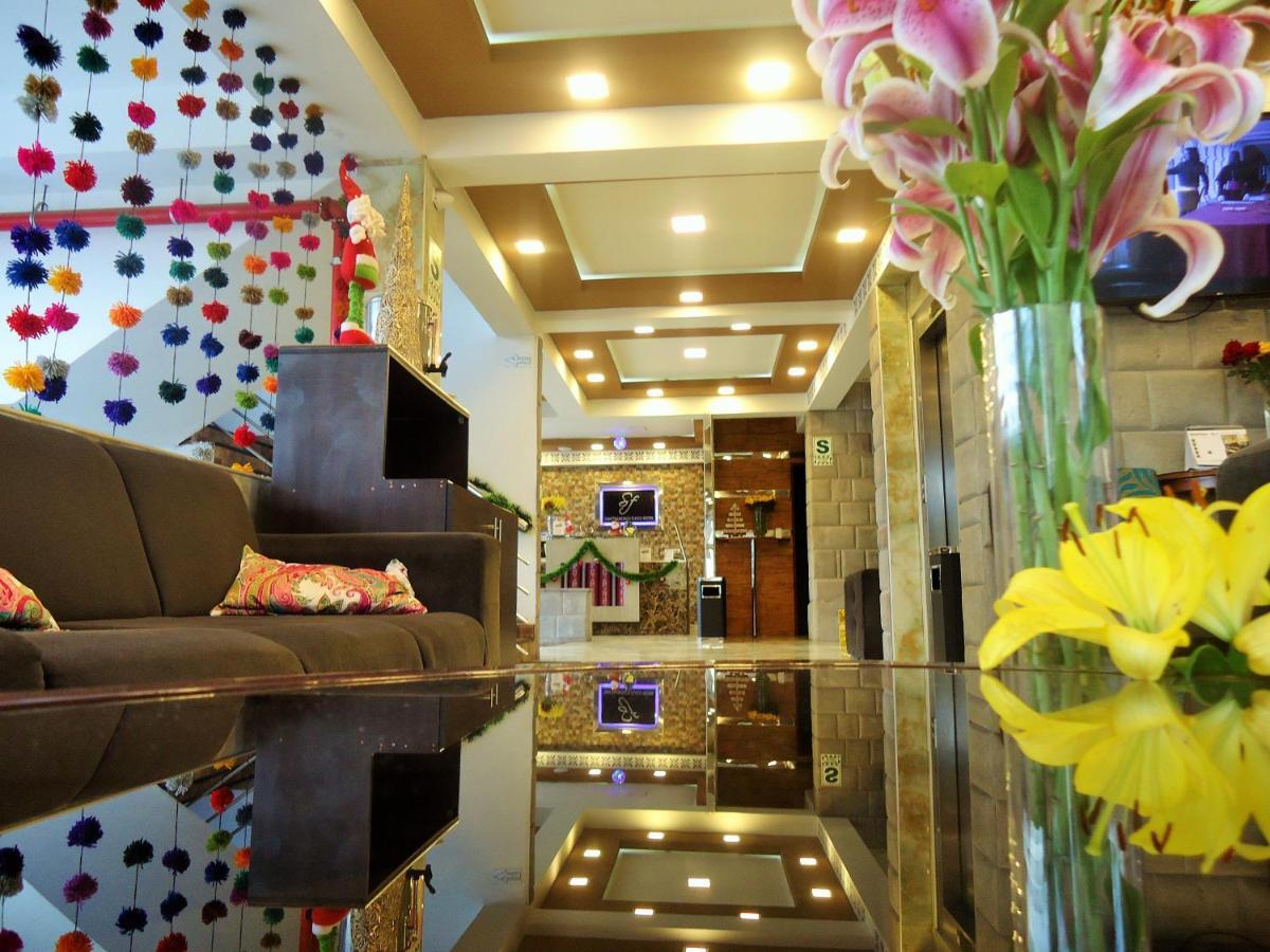 San Francisco Cusco Hotel Luaran gambar