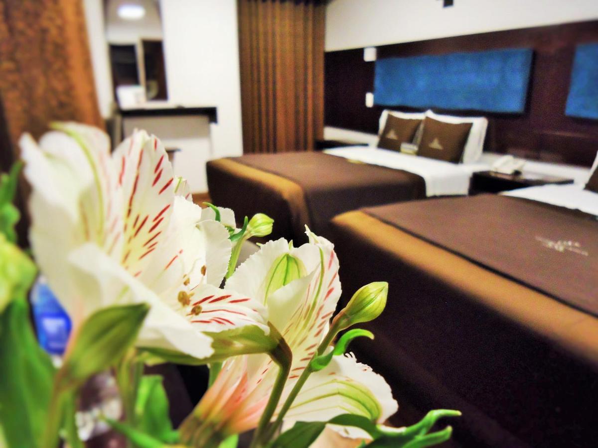 San Francisco Cusco Hotel Luaran gambar