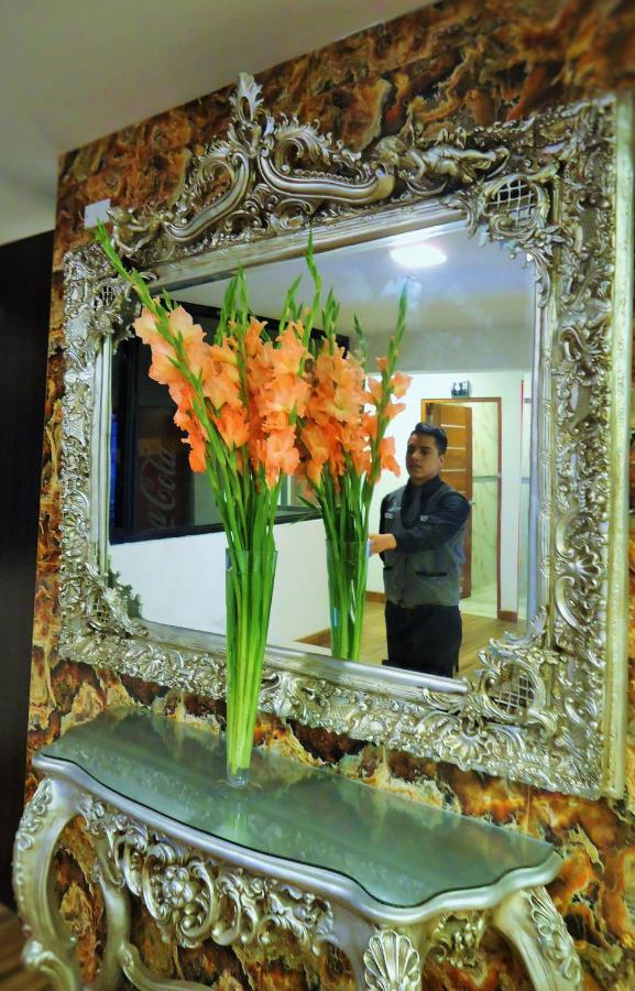 San Francisco Cusco Hotel Luaran gambar