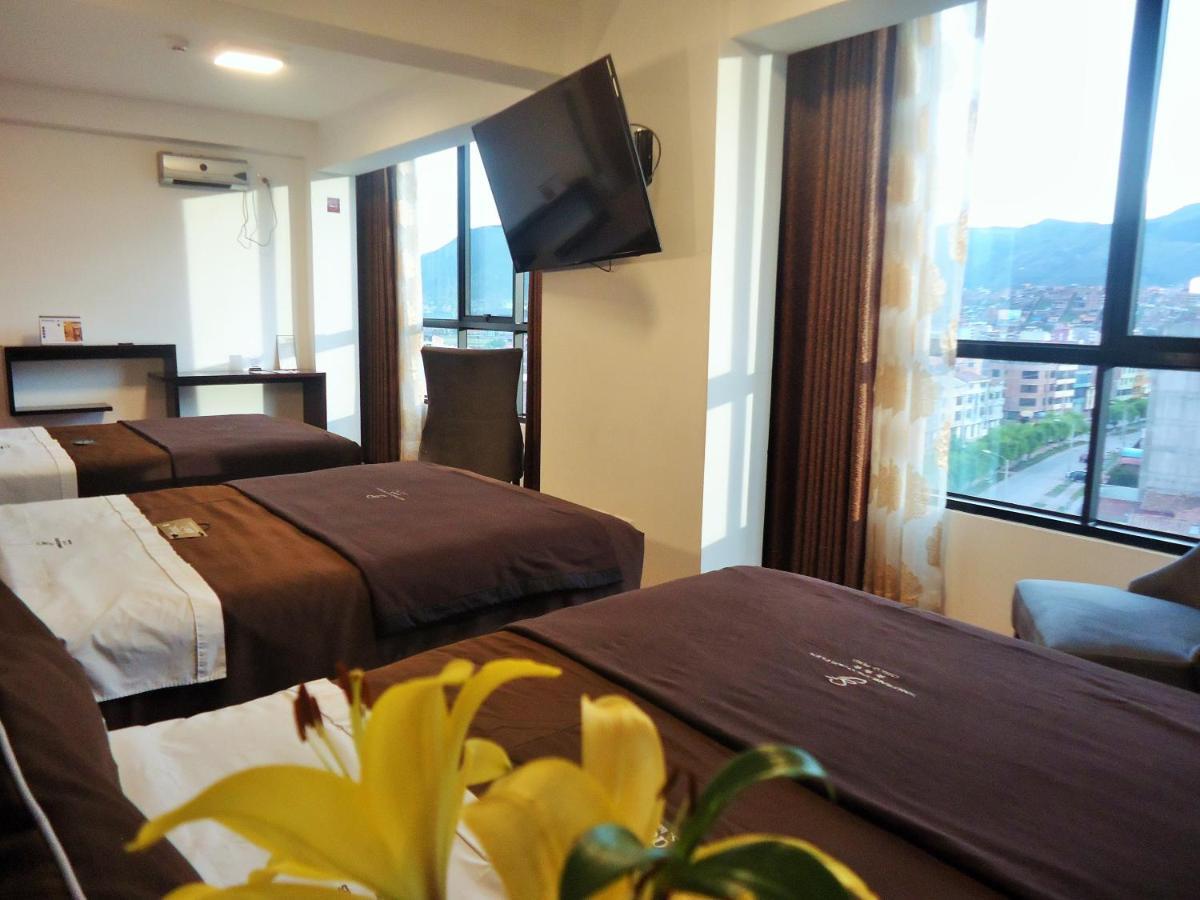 San Francisco Cusco Hotel Luaran gambar