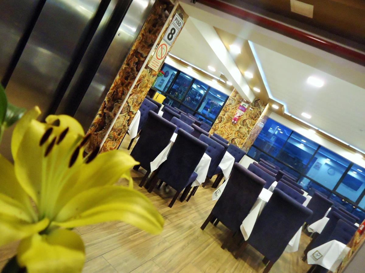 San Francisco Cusco Hotel Luaran gambar
