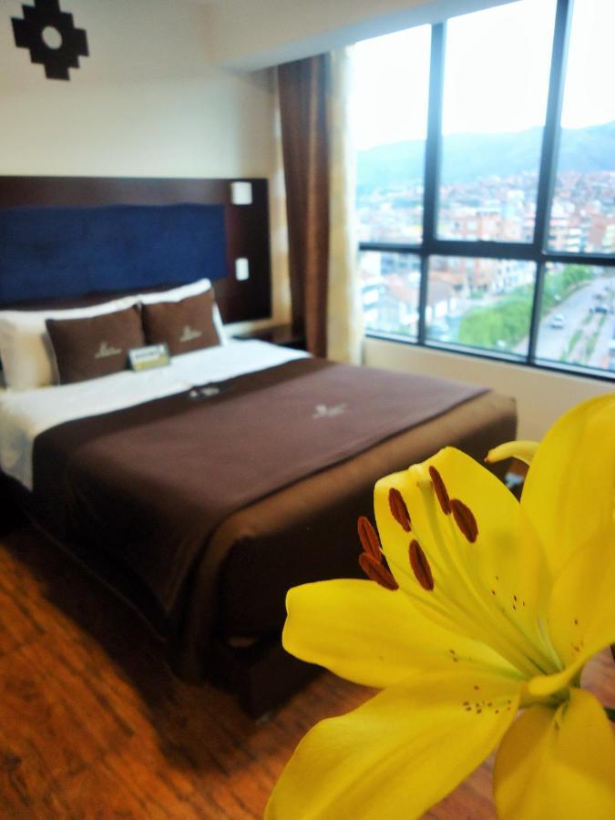 San Francisco Cusco Hotel Luaran gambar
