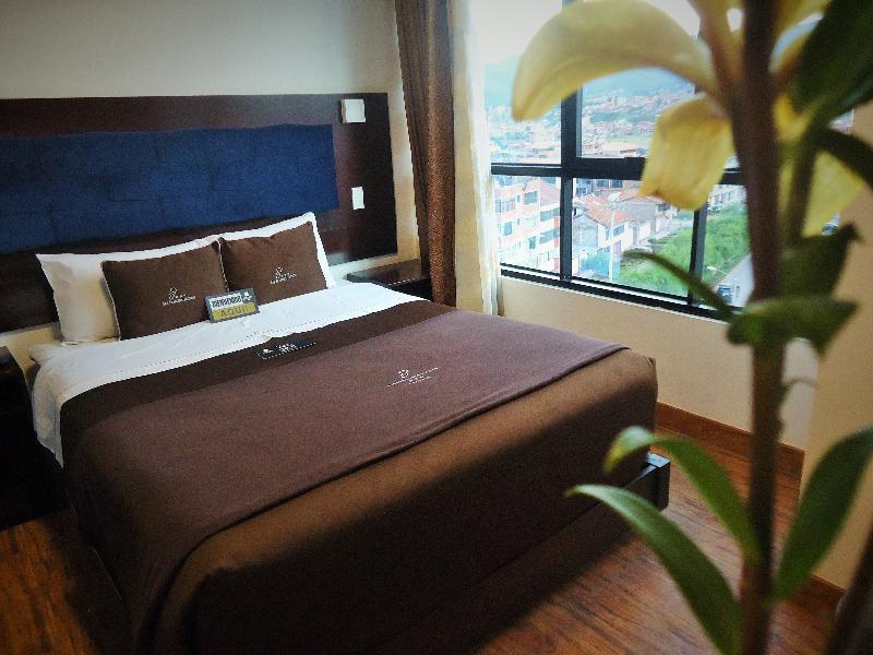 San Francisco Cusco Hotel Luaran gambar